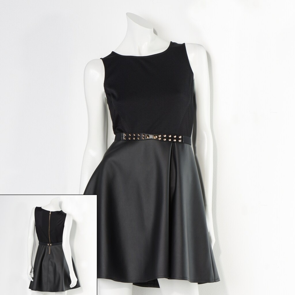Vera Wang Mini Dress